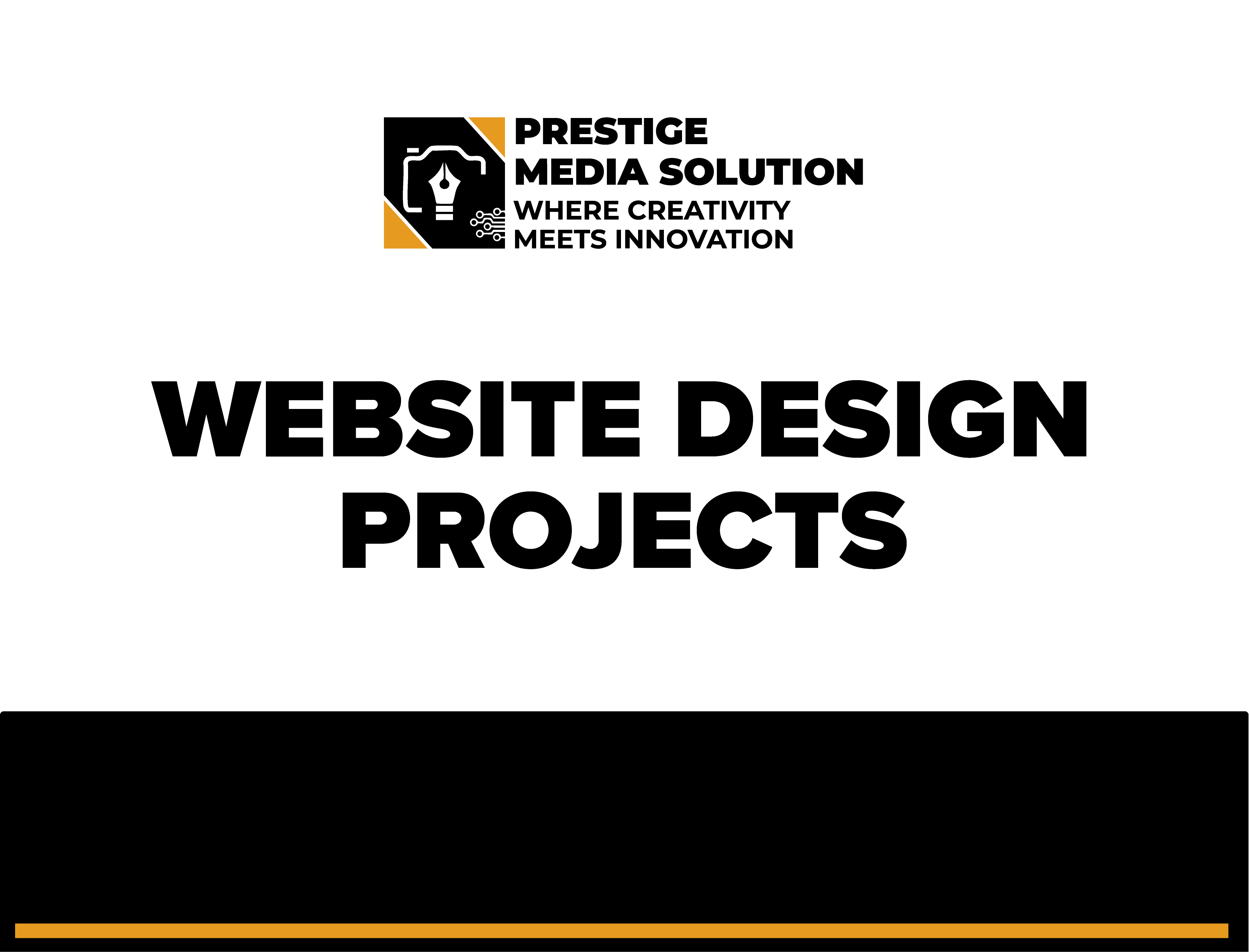 Website Design Projects